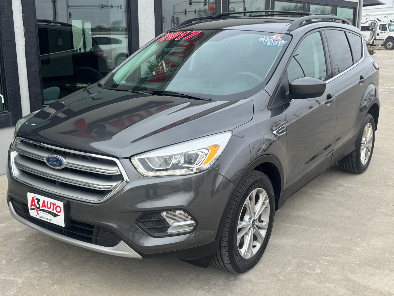 Ford Escape SE 4WD 2017
