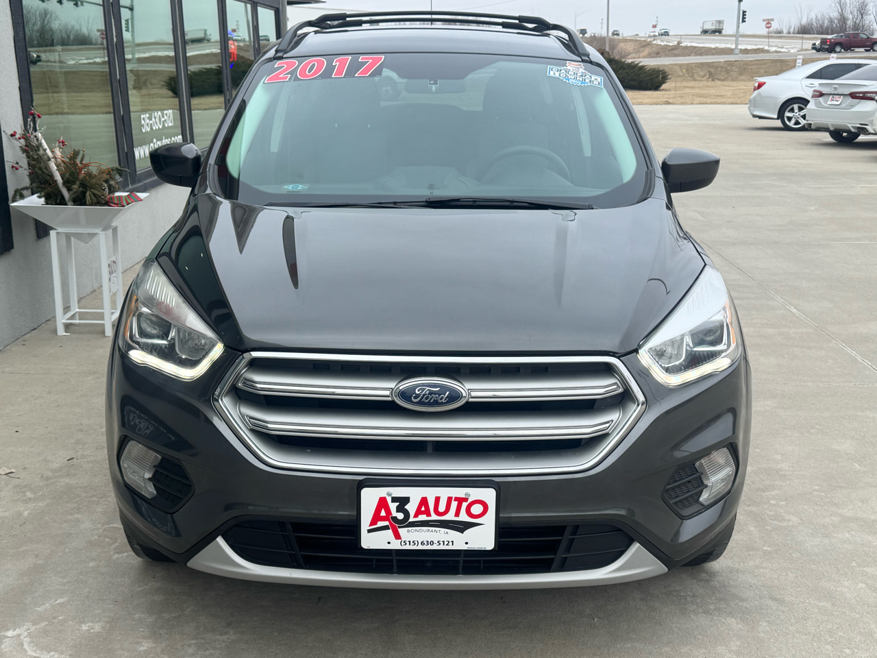 Ford Escape SE 4WD 2017