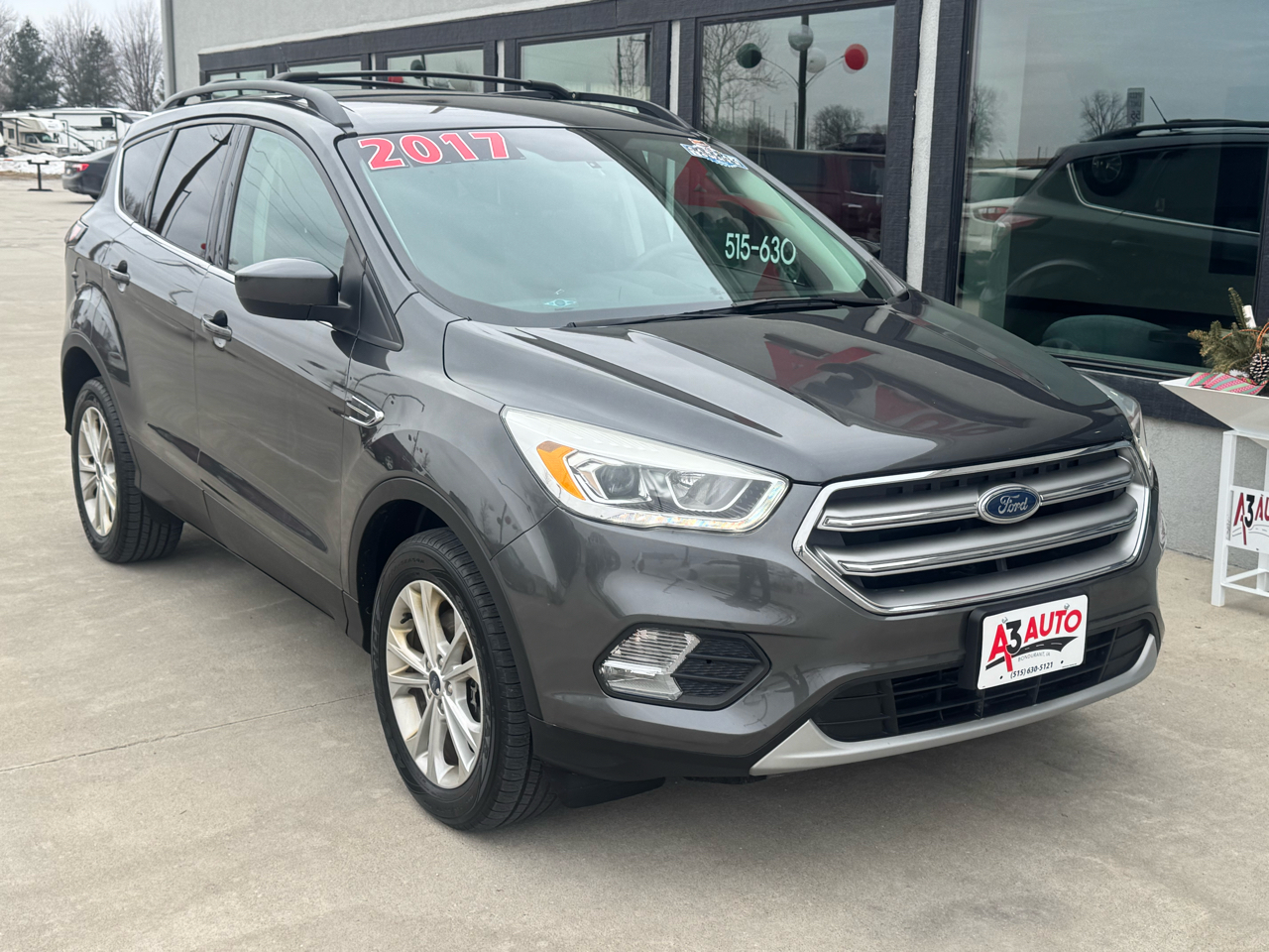 Ford Escape SE 4WD 2017