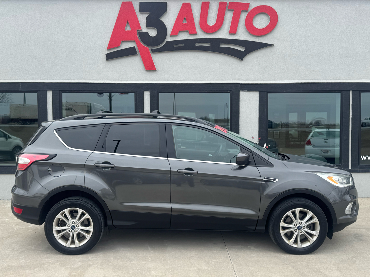 Ford Escape SE 4WD 2017