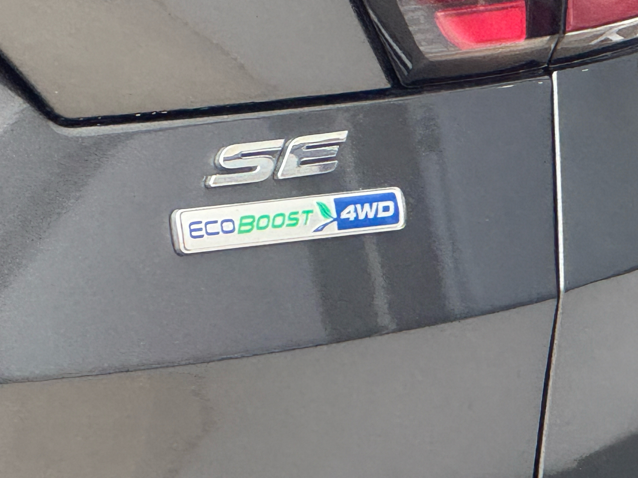 Ford Escape SE 4WD 2017