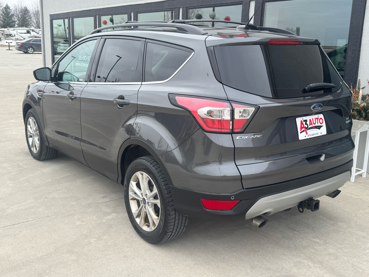 Ford Escape SE 4WD 2017