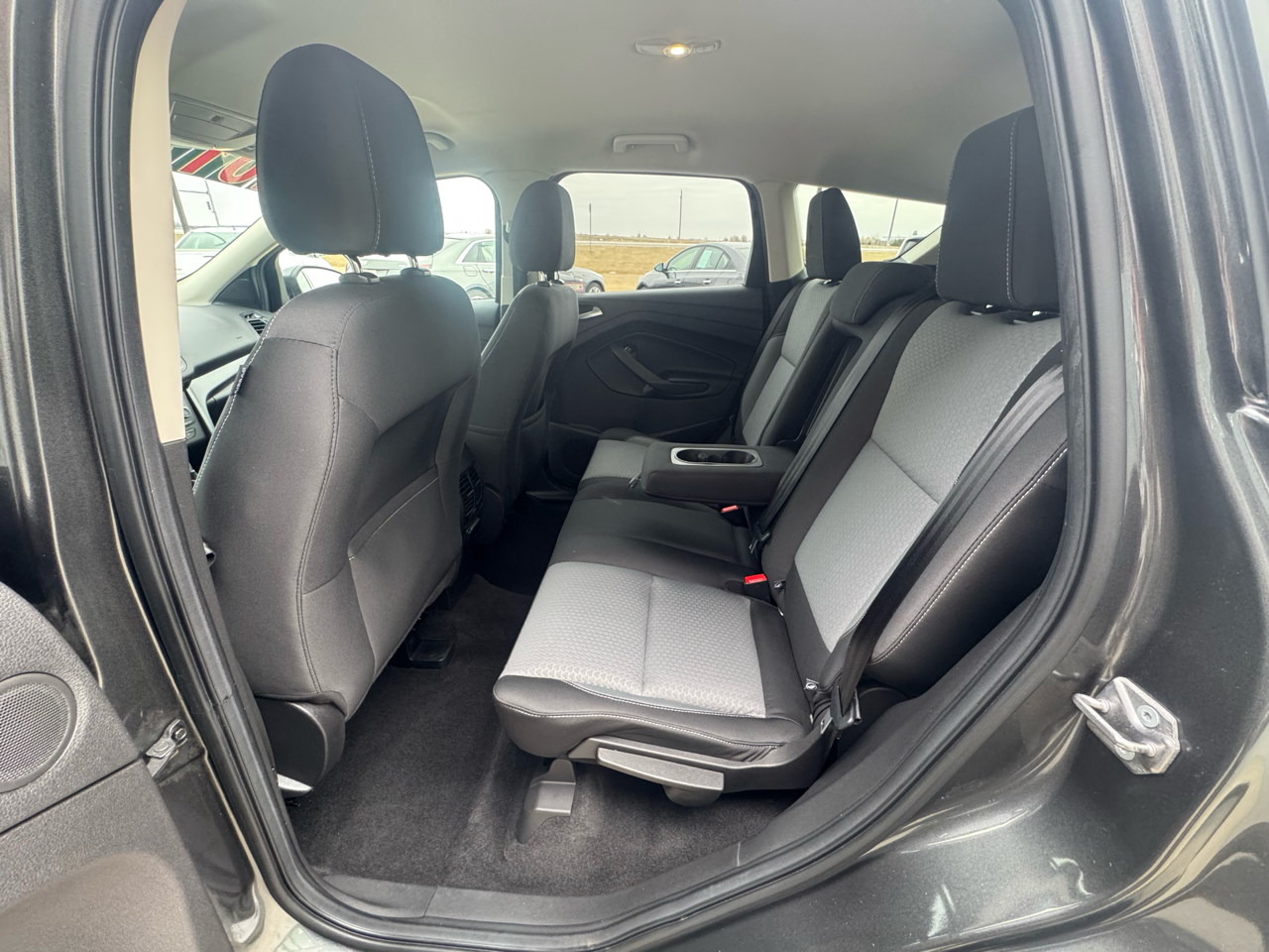 Ford Escape SE 4WD 2017