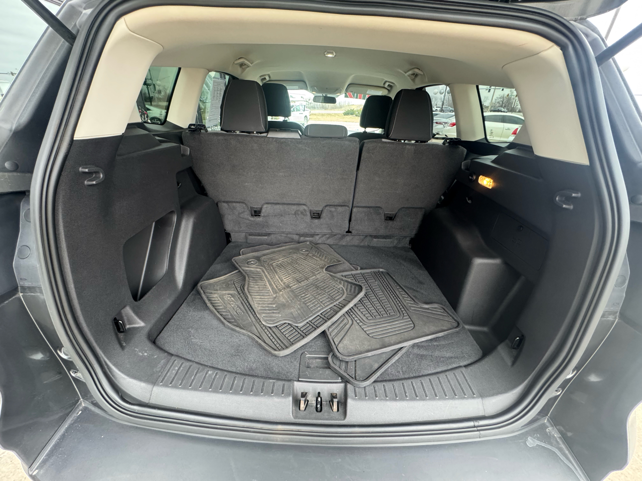 Ford Escape SE 4WD 2017