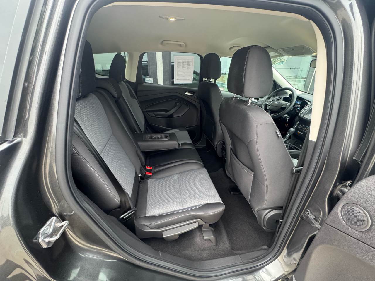 Ford Escape SE 4WD 2017