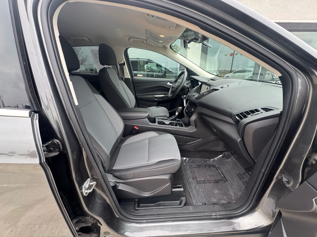 Ford Escape SE 4WD 2017