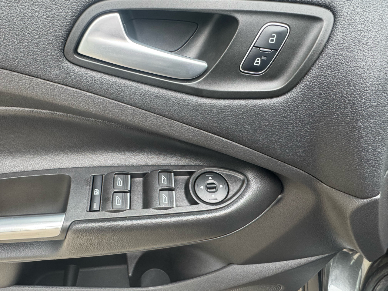 Ford Escape SE 4WD 2017