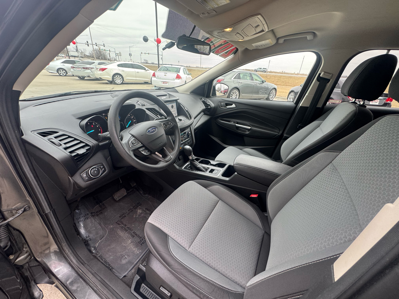 Ford Escape SE 4WD 2017