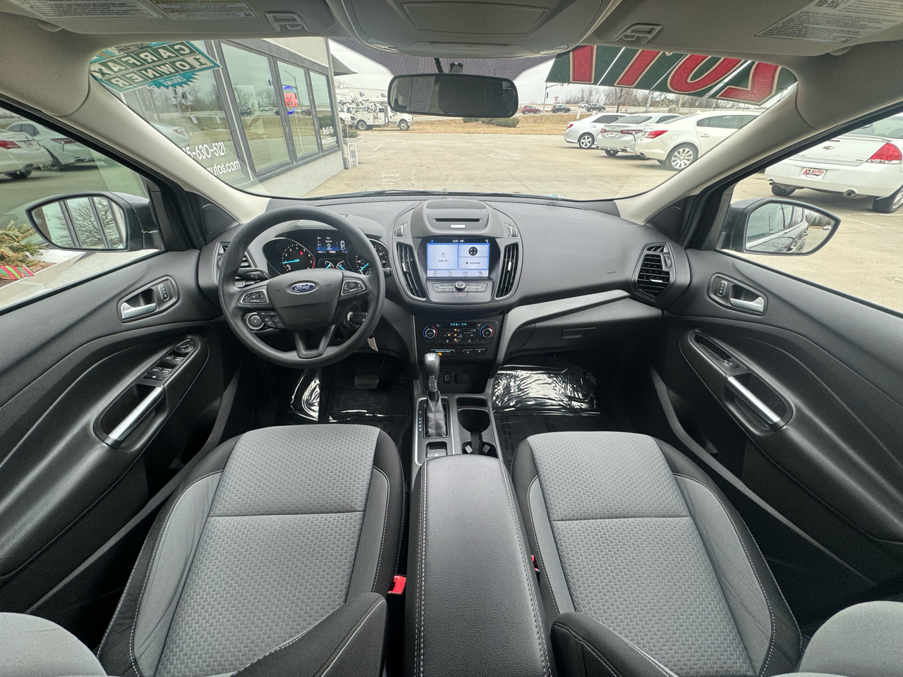 Ford Escape SE 4WD 2017