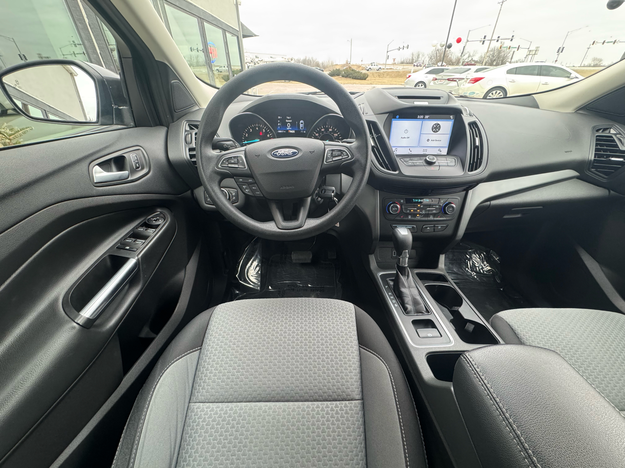 Ford Escape SE 4WD 2017