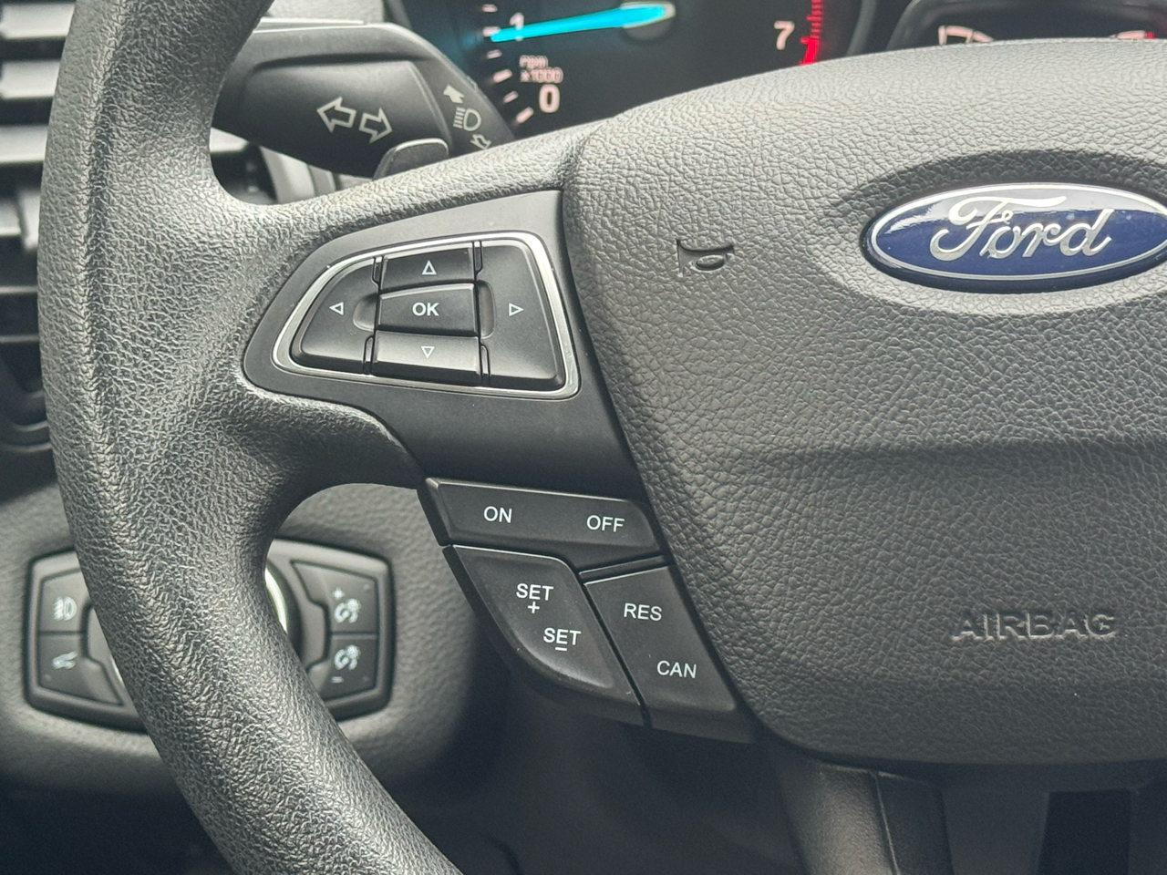 Ford Escape SE 4WD 2017