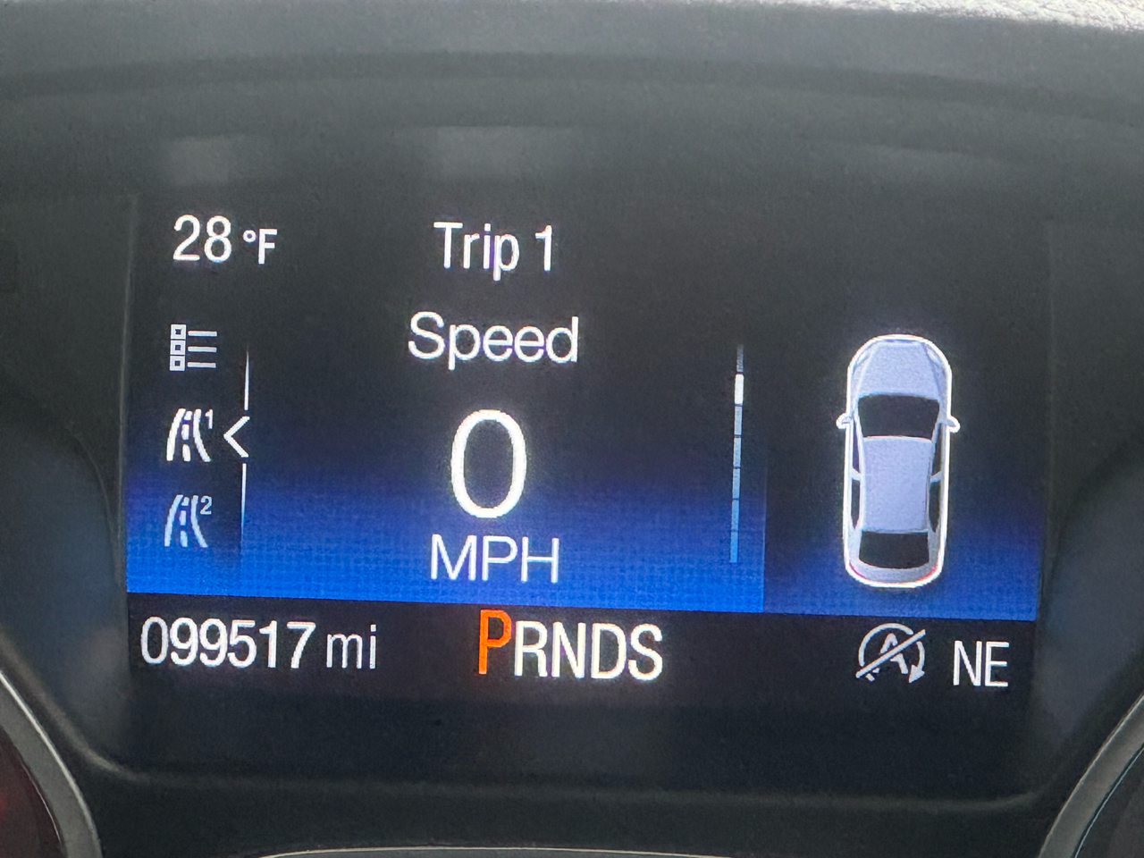 Ford Escape SE 4WD 2017