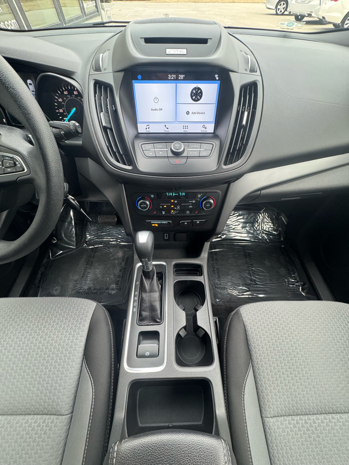 Ford Escape SE 4WD 2017