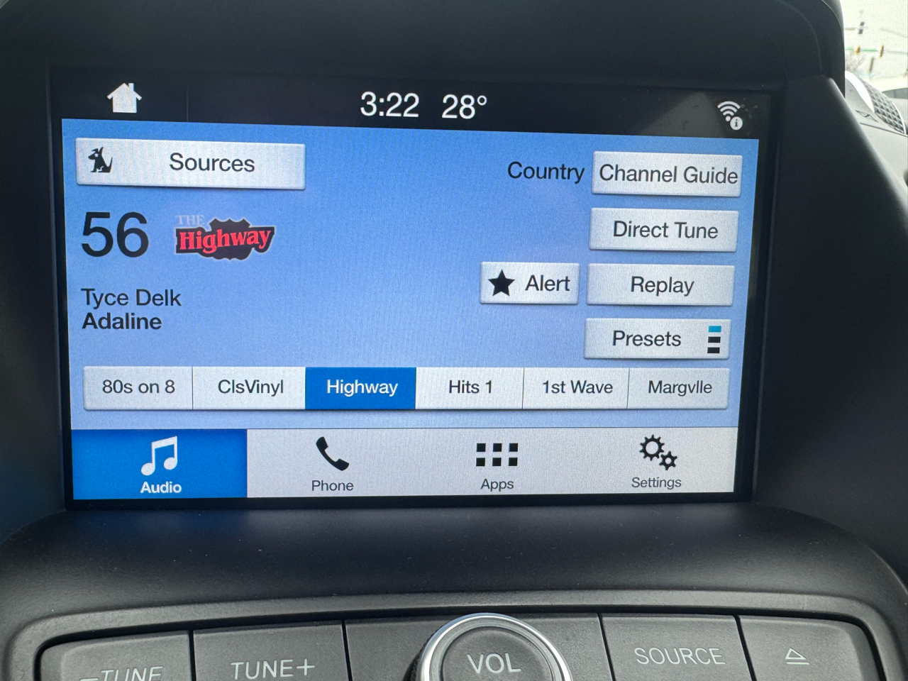 Ford Escape SE 4WD 2017