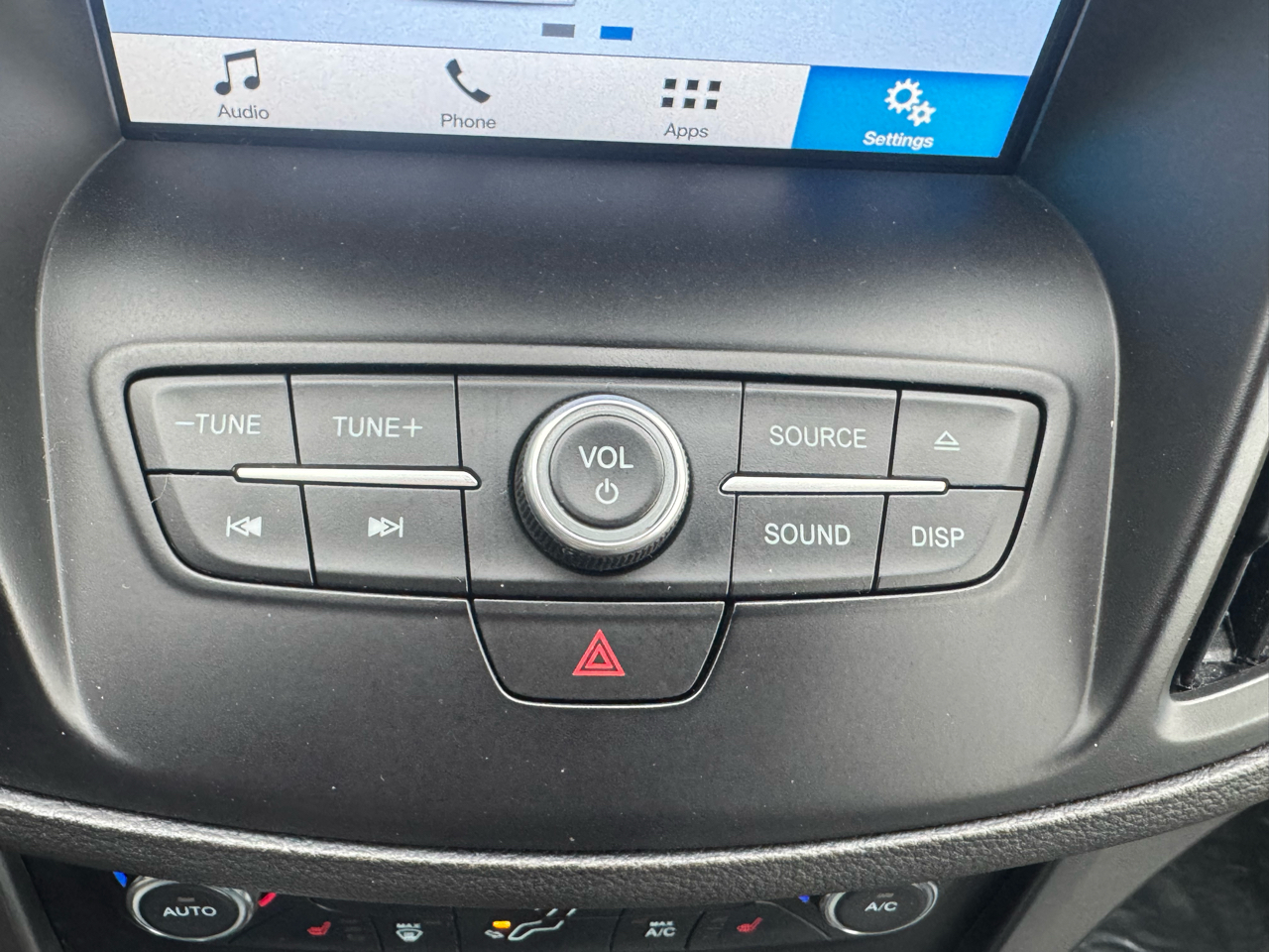 Ford Escape SE 4WD 2017