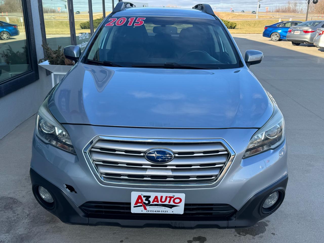 Subaru Outback 2.5i Limited 2017