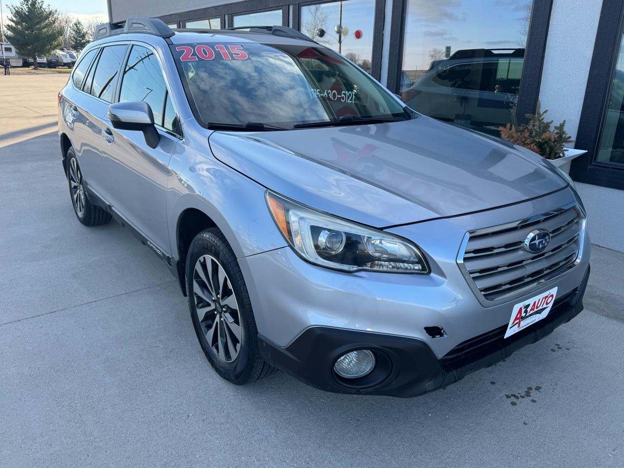 Subaru Outback 2.5i Limited 2017