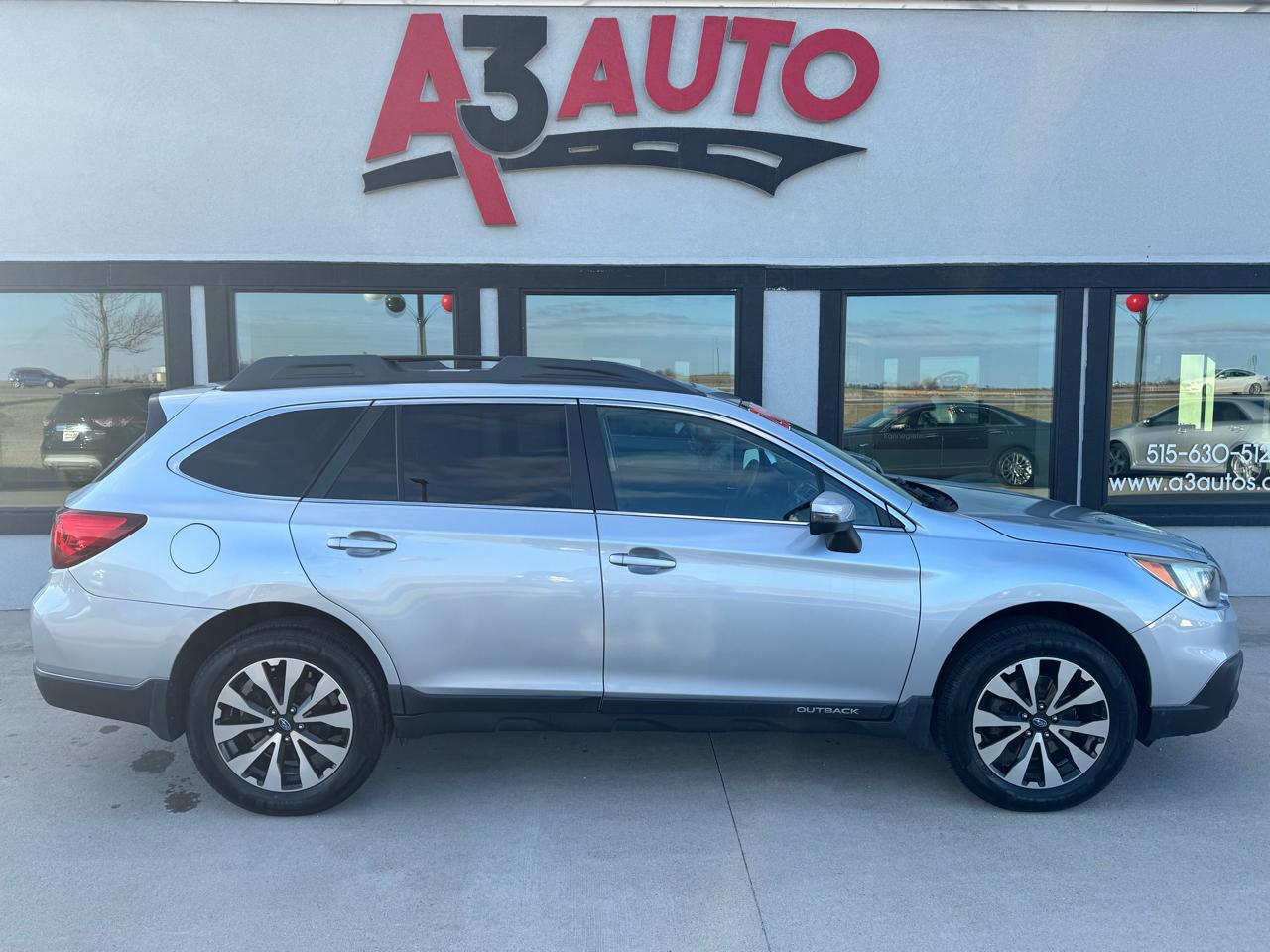 Subaru Outback 2.5i Limited 2017