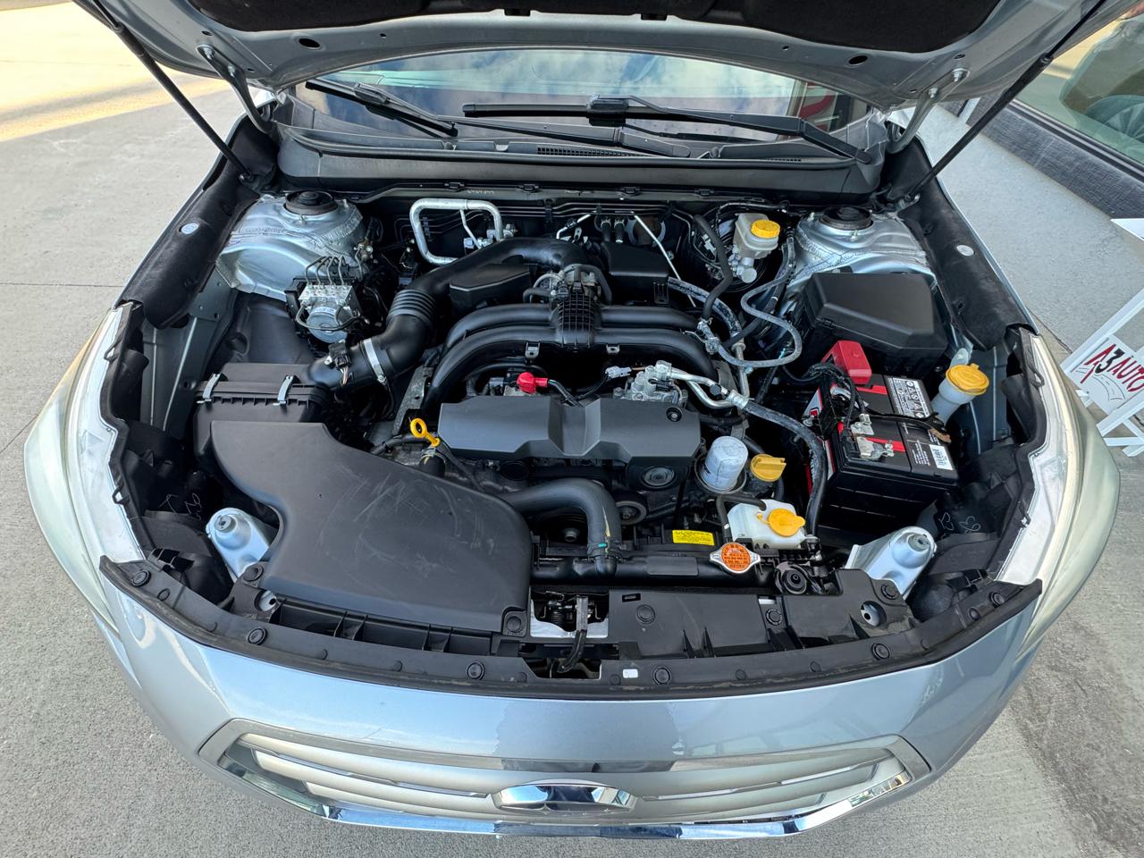 Subaru Outback 2.5i Limited 2017