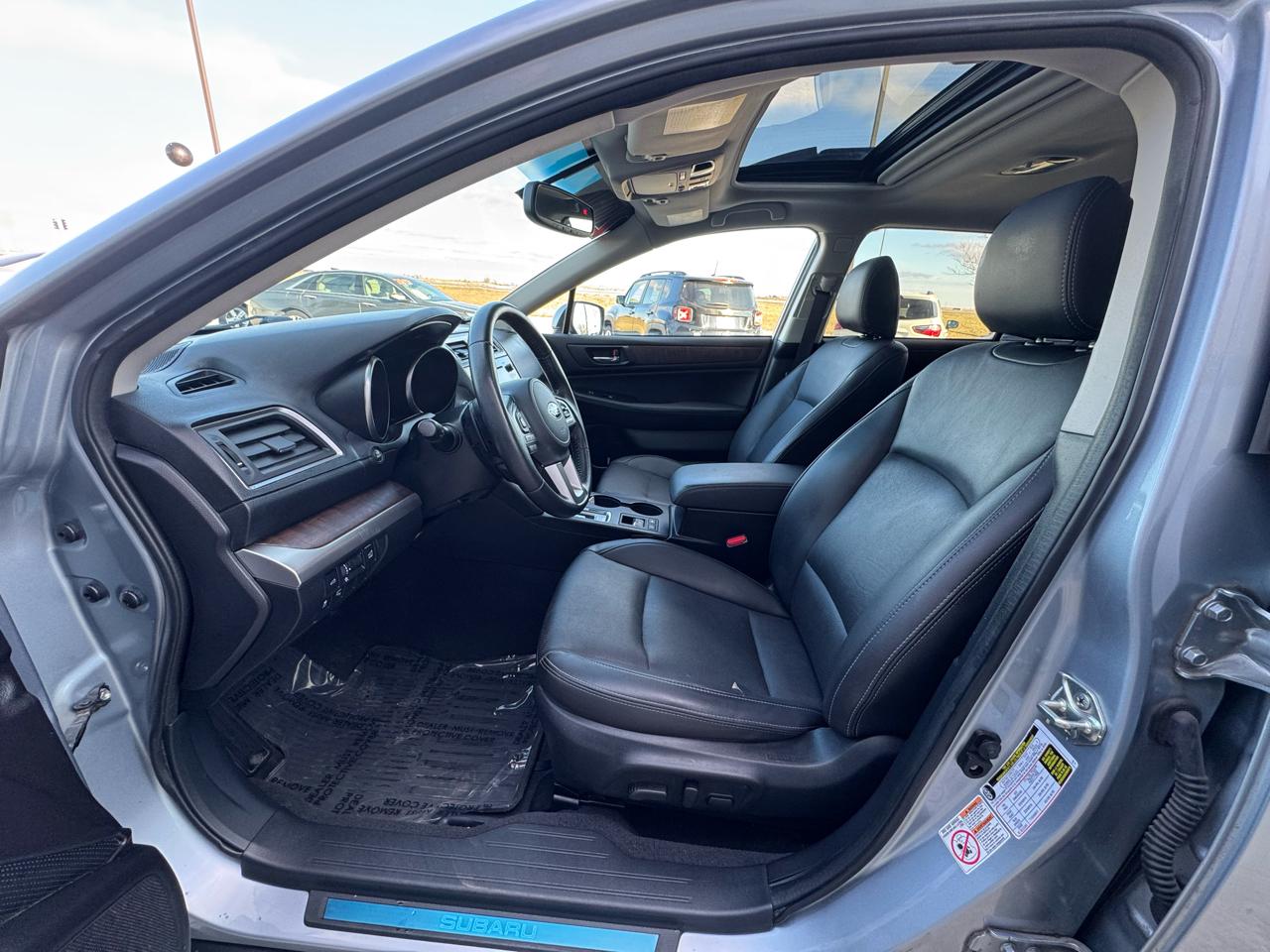 Subaru Outback 2.5i Limited 2017