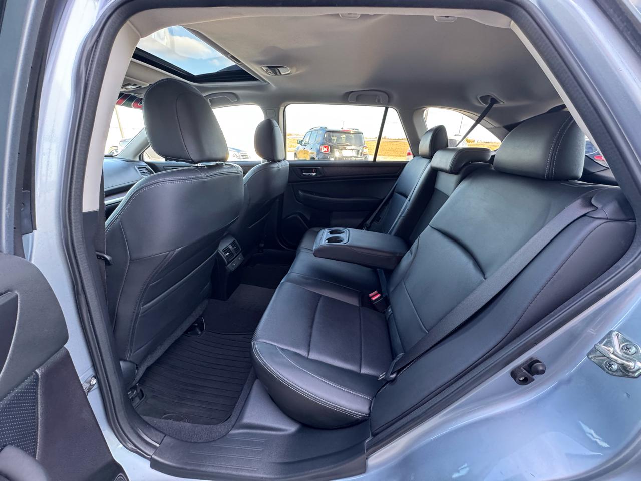 Subaru Outback 2.5i Limited 2017