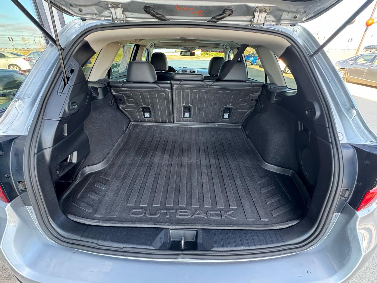 Subaru Outback 2.5i Limited 2017