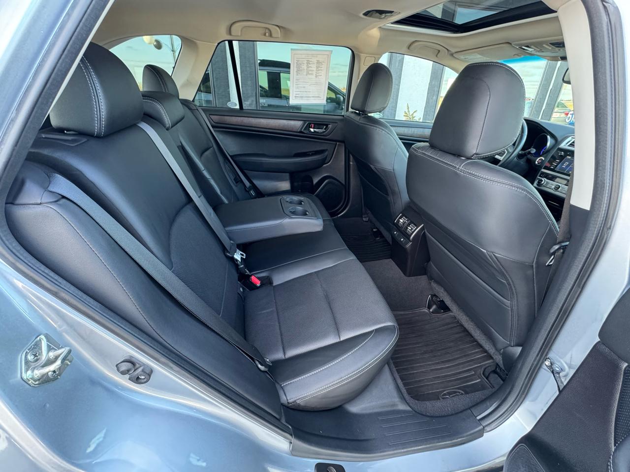 Subaru Outback 2.5i Limited 2017