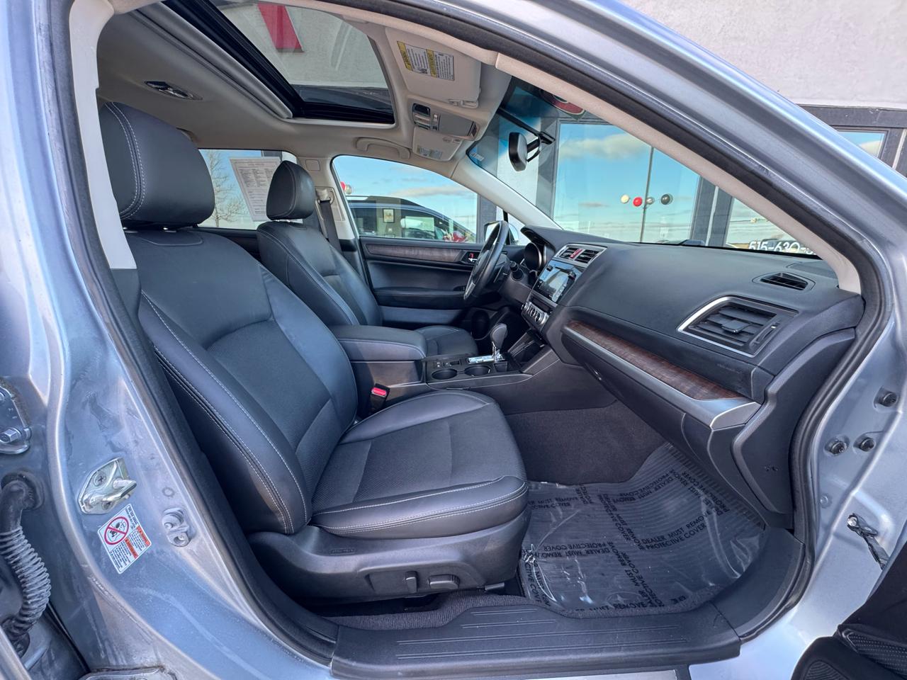 Subaru Outback 2.5i Limited 2017