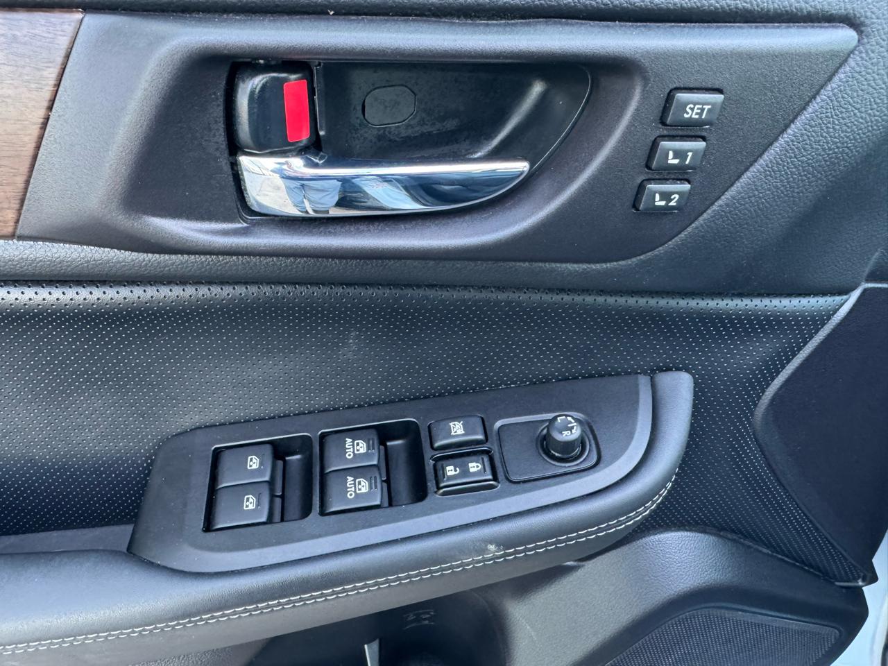 Subaru Outback 2.5i Limited 2017