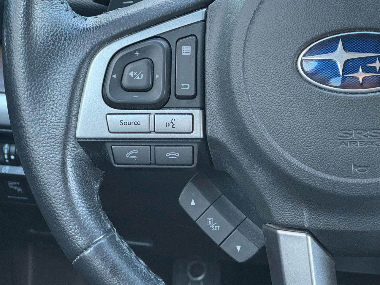 Subaru Outback 2.5i Limited 2017