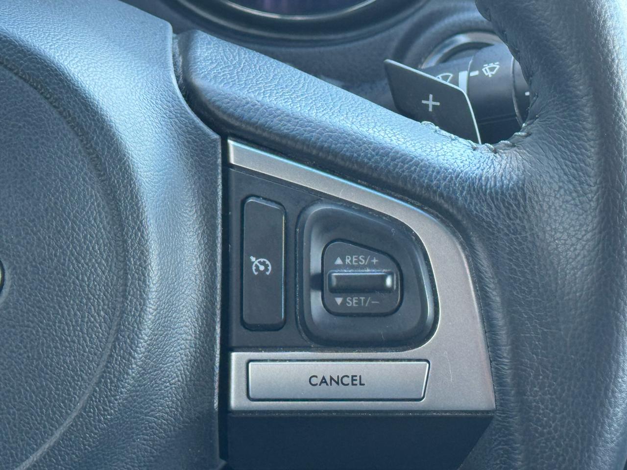 Subaru Outback 2.5i Limited 2017