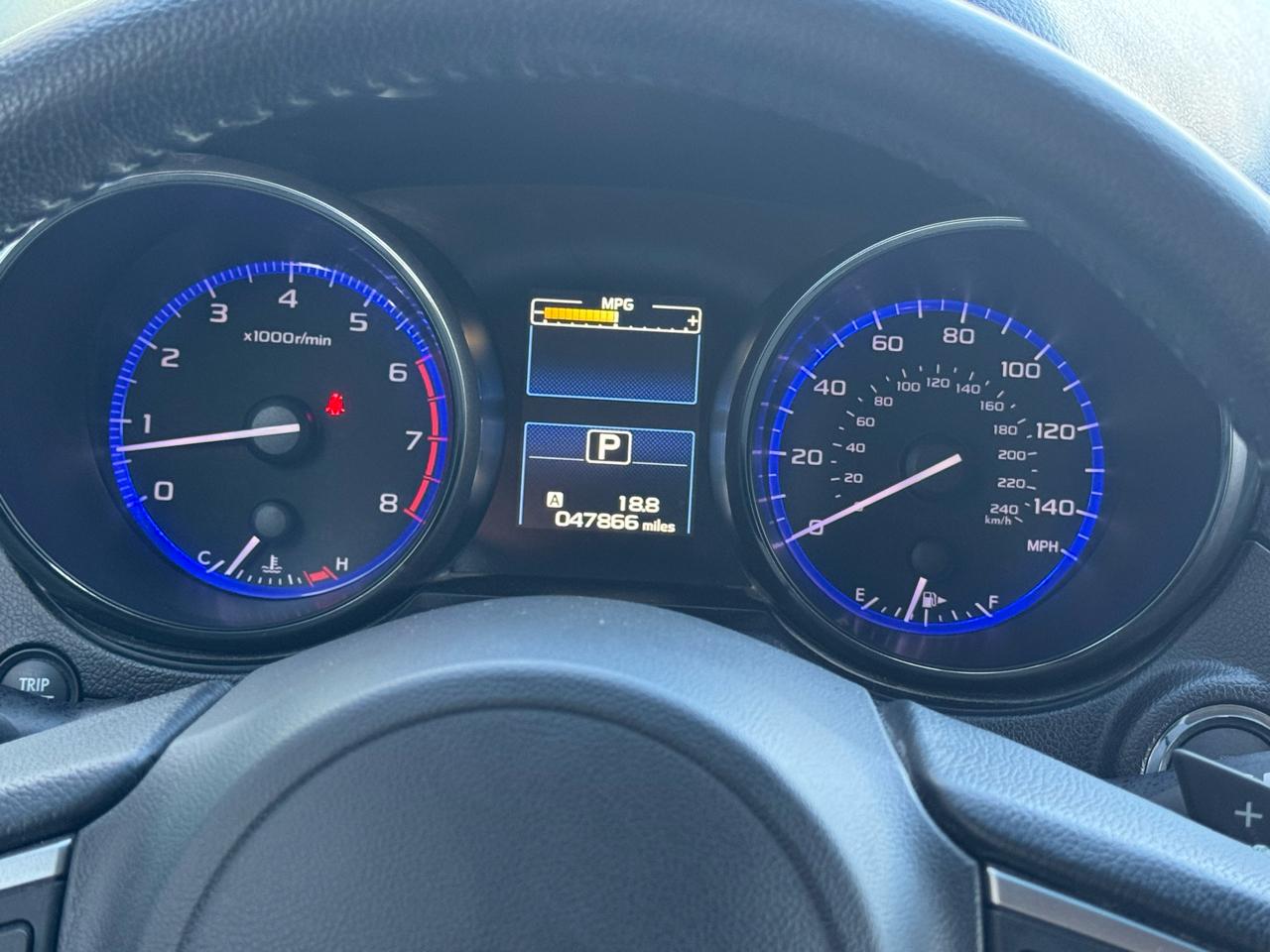 Subaru Outback 2.5i Limited 2017