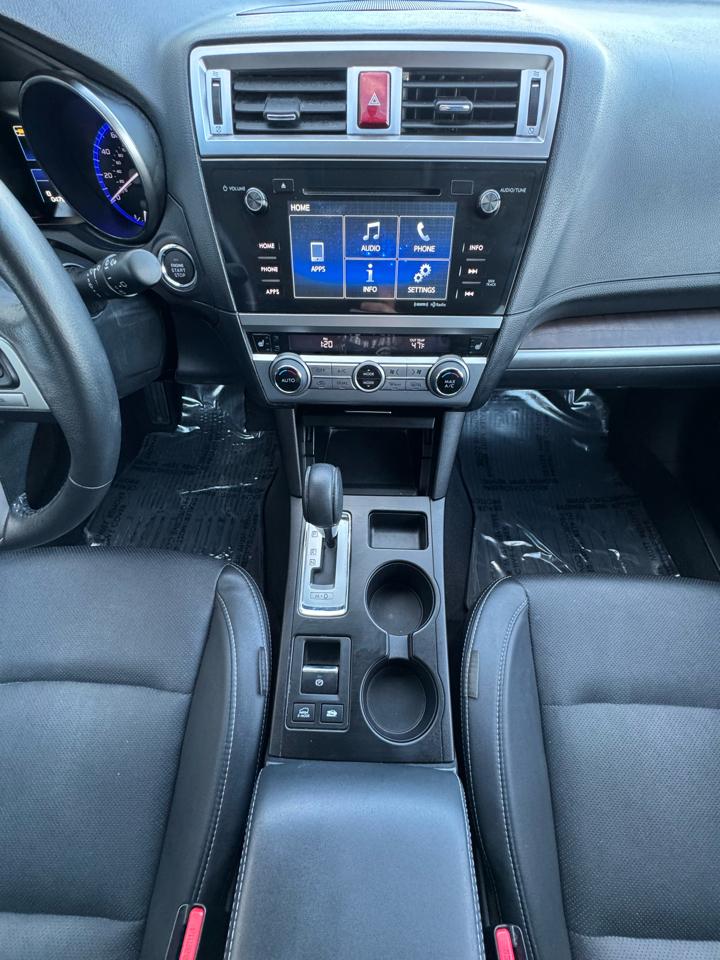 Subaru Outback 2.5i Limited 2017