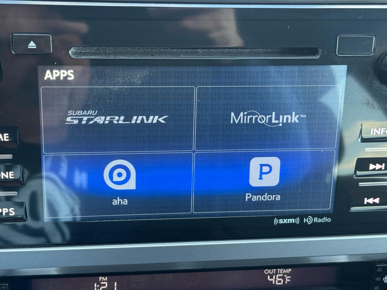 Subaru Outback 2.5i Limited 2017