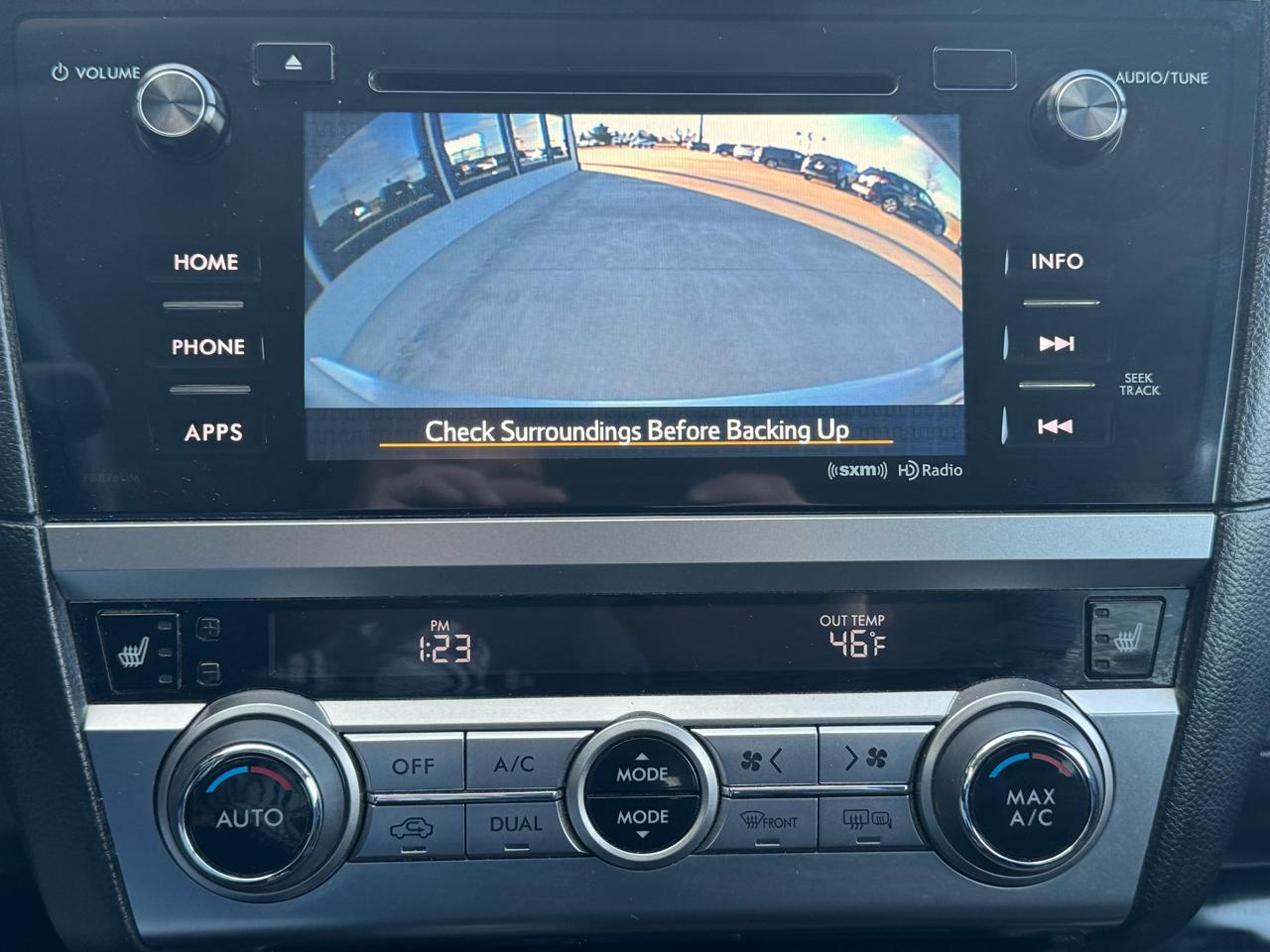 Subaru Outback 2.5i Limited 2017