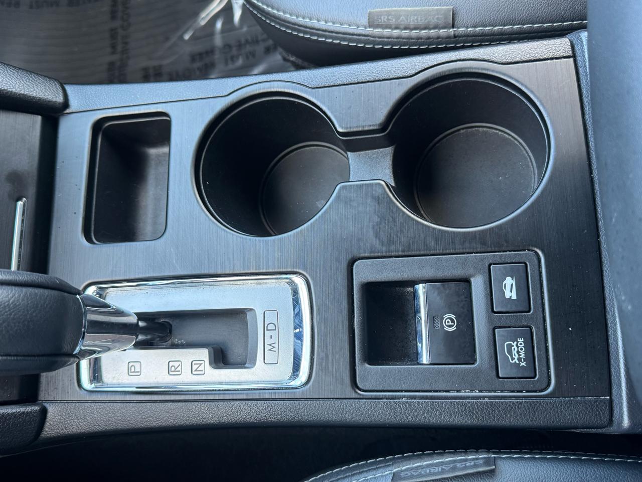 Subaru Outback 2.5i Limited 2017