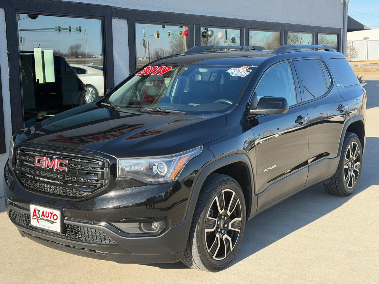 GMC Acadia SLT-1 AWD 2019