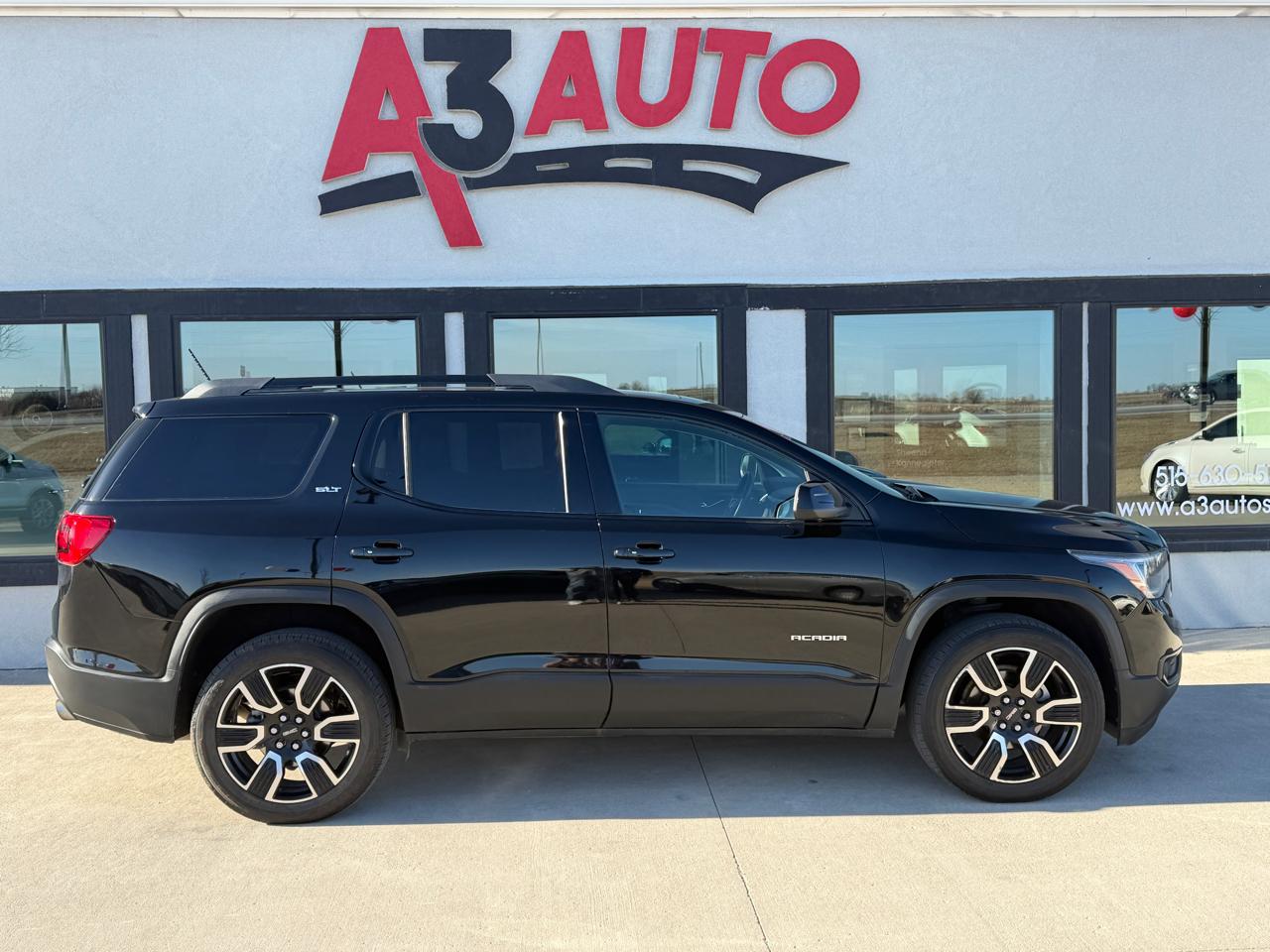 GMC Acadia SLT-1 AWD 2019