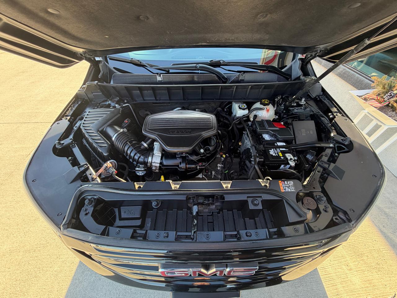 GMC Acadia SLT-1 AWD 2019