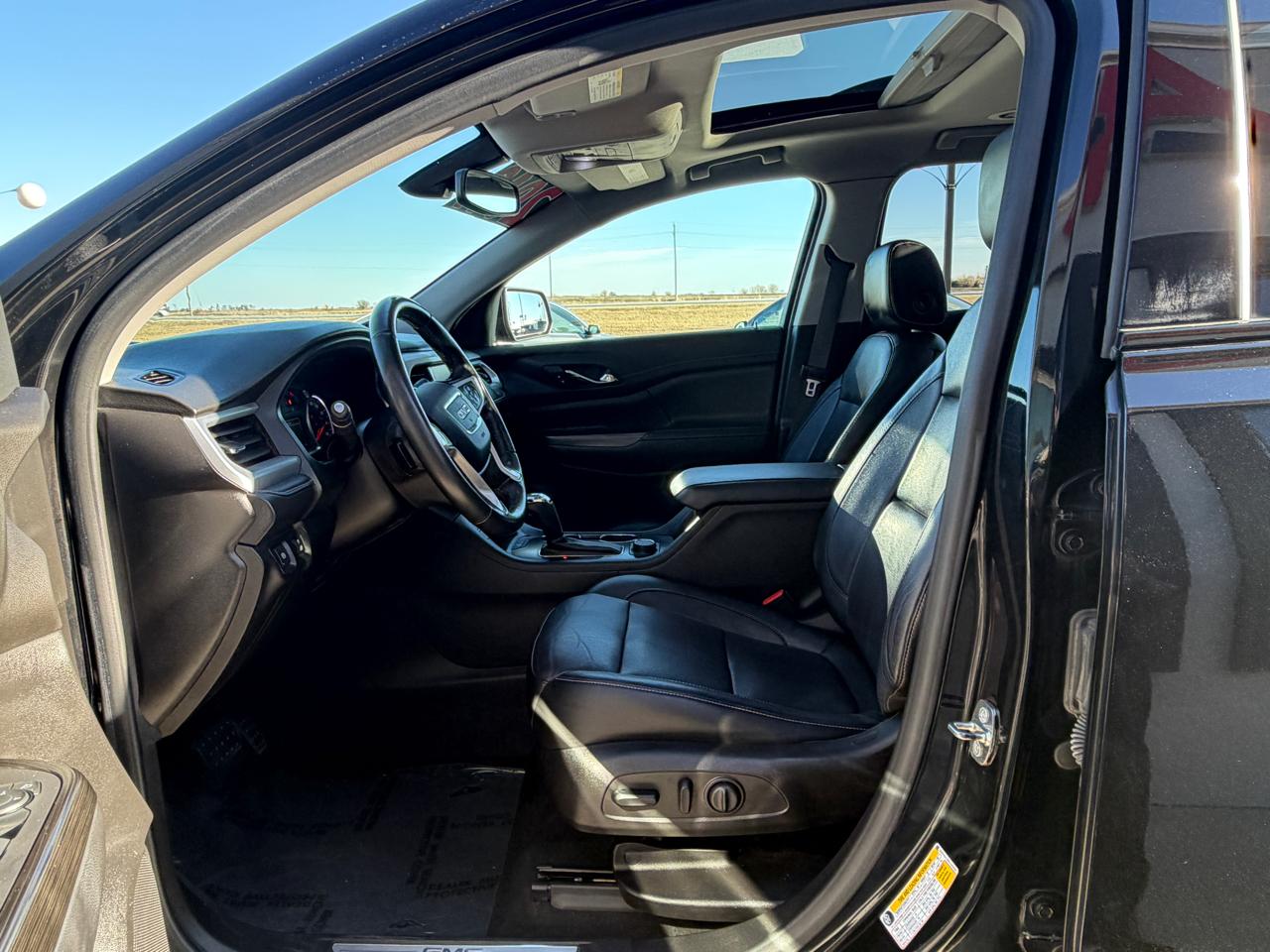 GMC Acadia SLT-1 AWD 2019