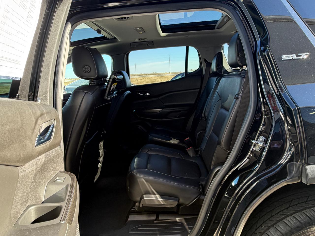 GMC Acadia SLT-1 AWD 2019