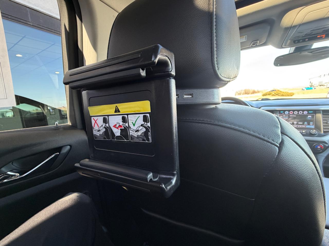 GMC Acadia SLT-1 AWD 2019