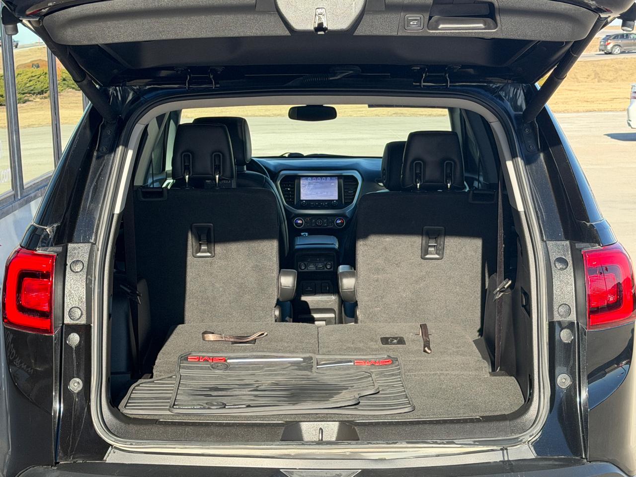 GMC Acadia SLT-1 AWD 2019