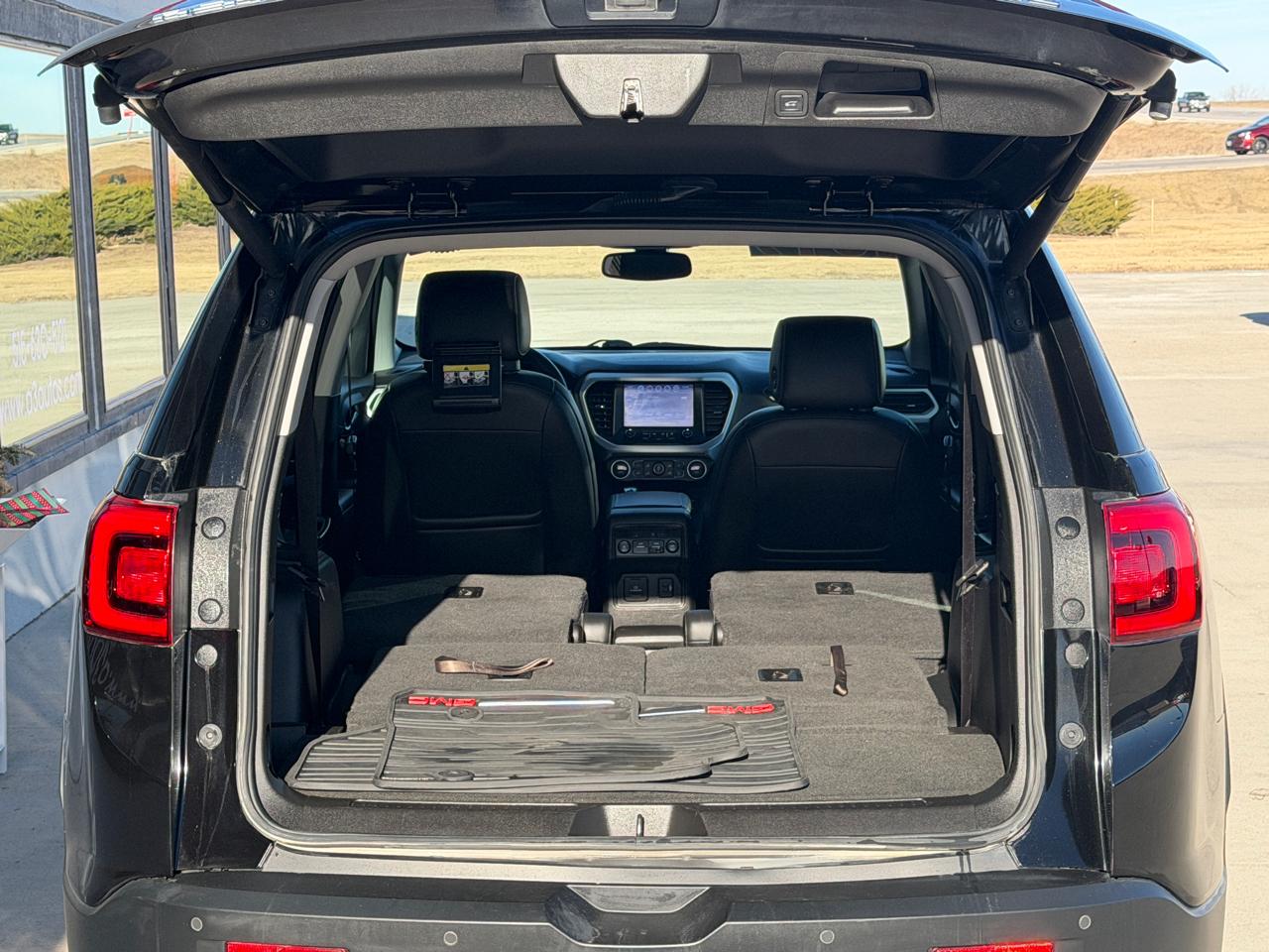 GMC Acadia SLT-1 AWD 2019