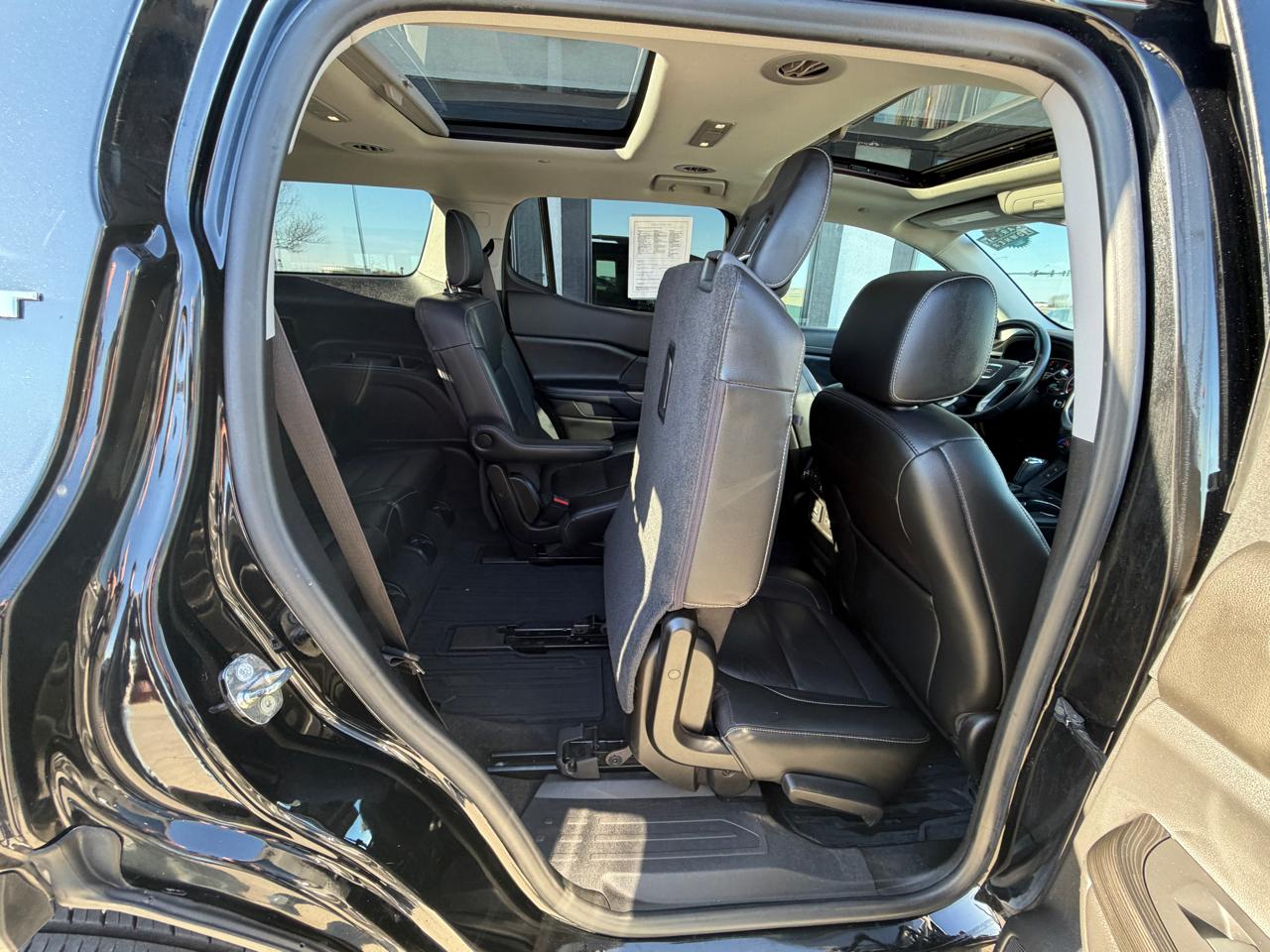 GMC Acadia SLT-1 AWD 2019