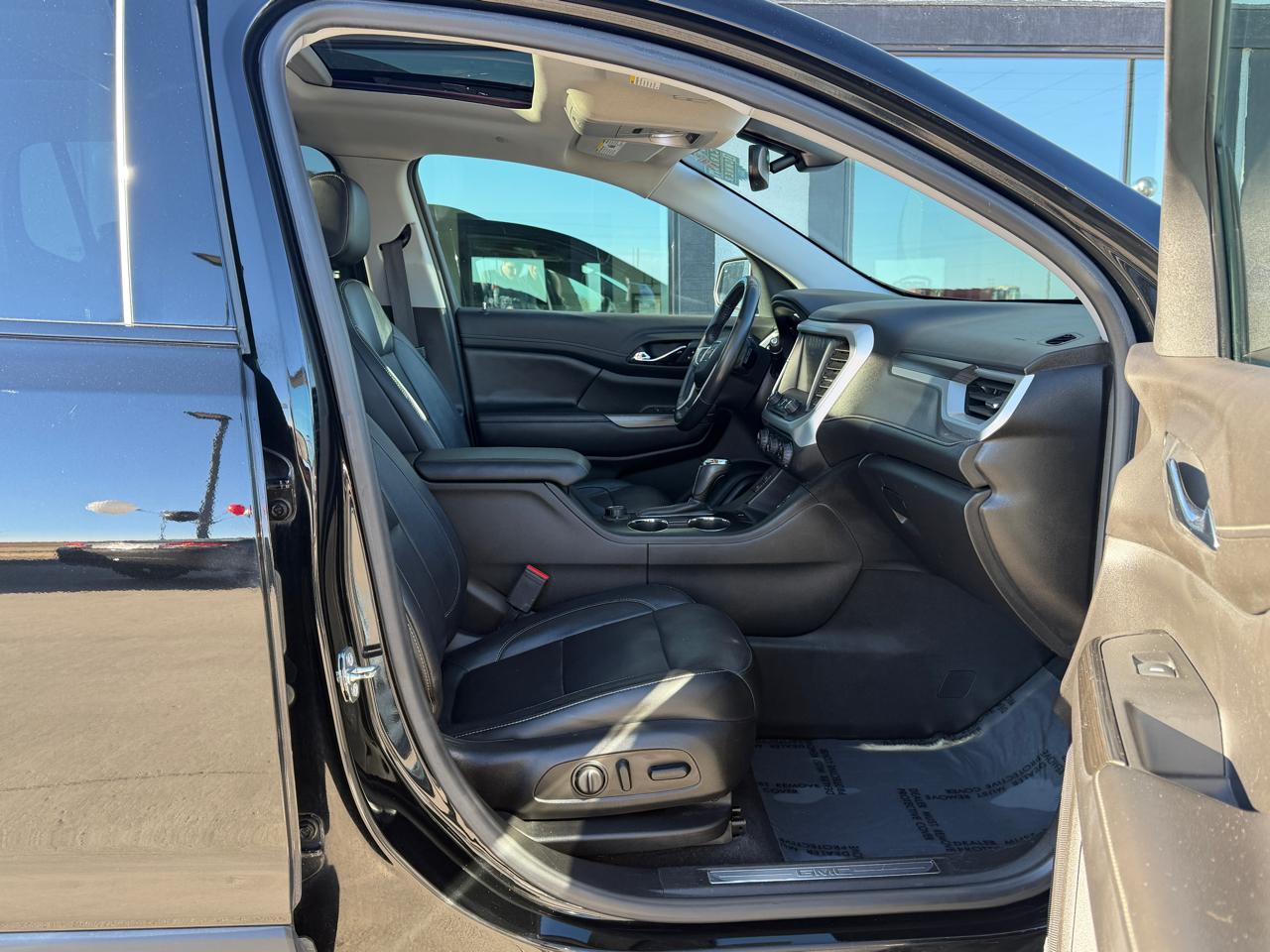 GMC Acadia SLT-1 AWD 2019