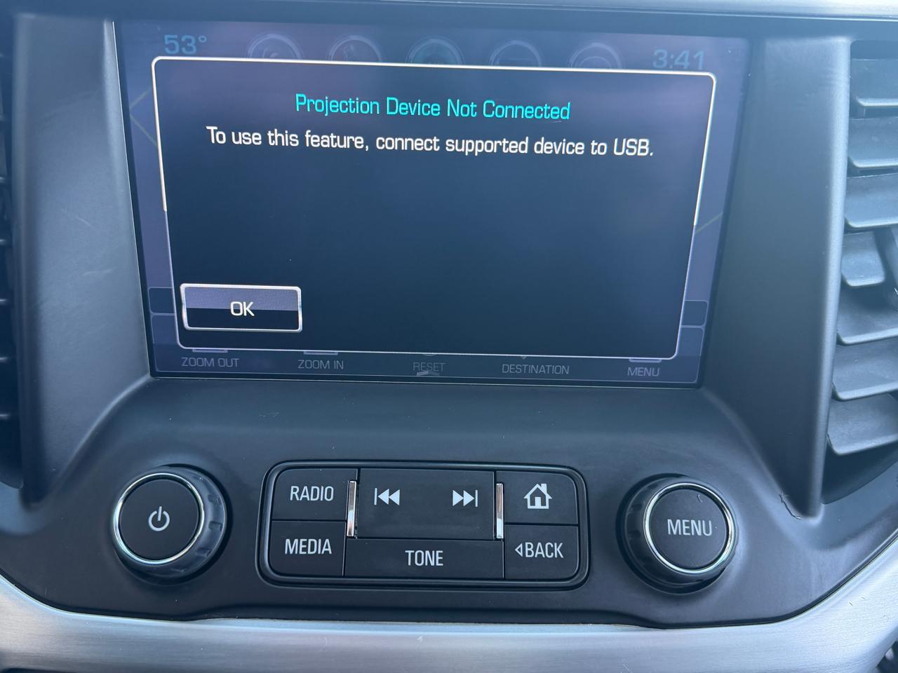 GMC Acadia SLT-1 AWD 2019