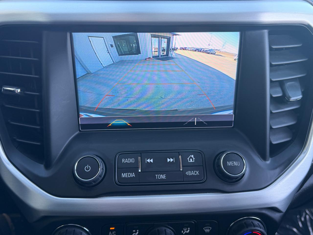 GMC Acadia SLT-1 AWD 2019