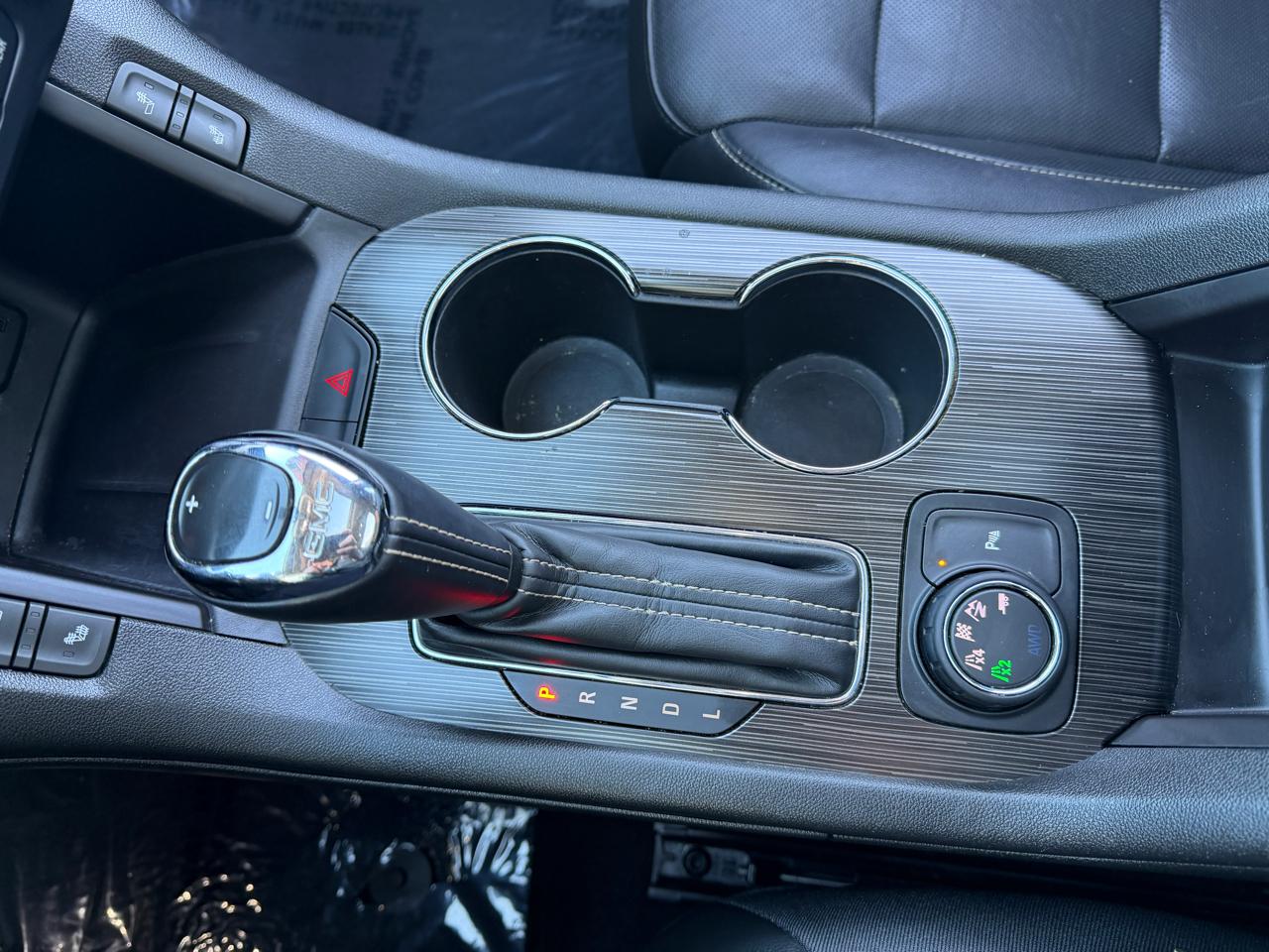 GMC Acadia SLT-1 AWD 2019