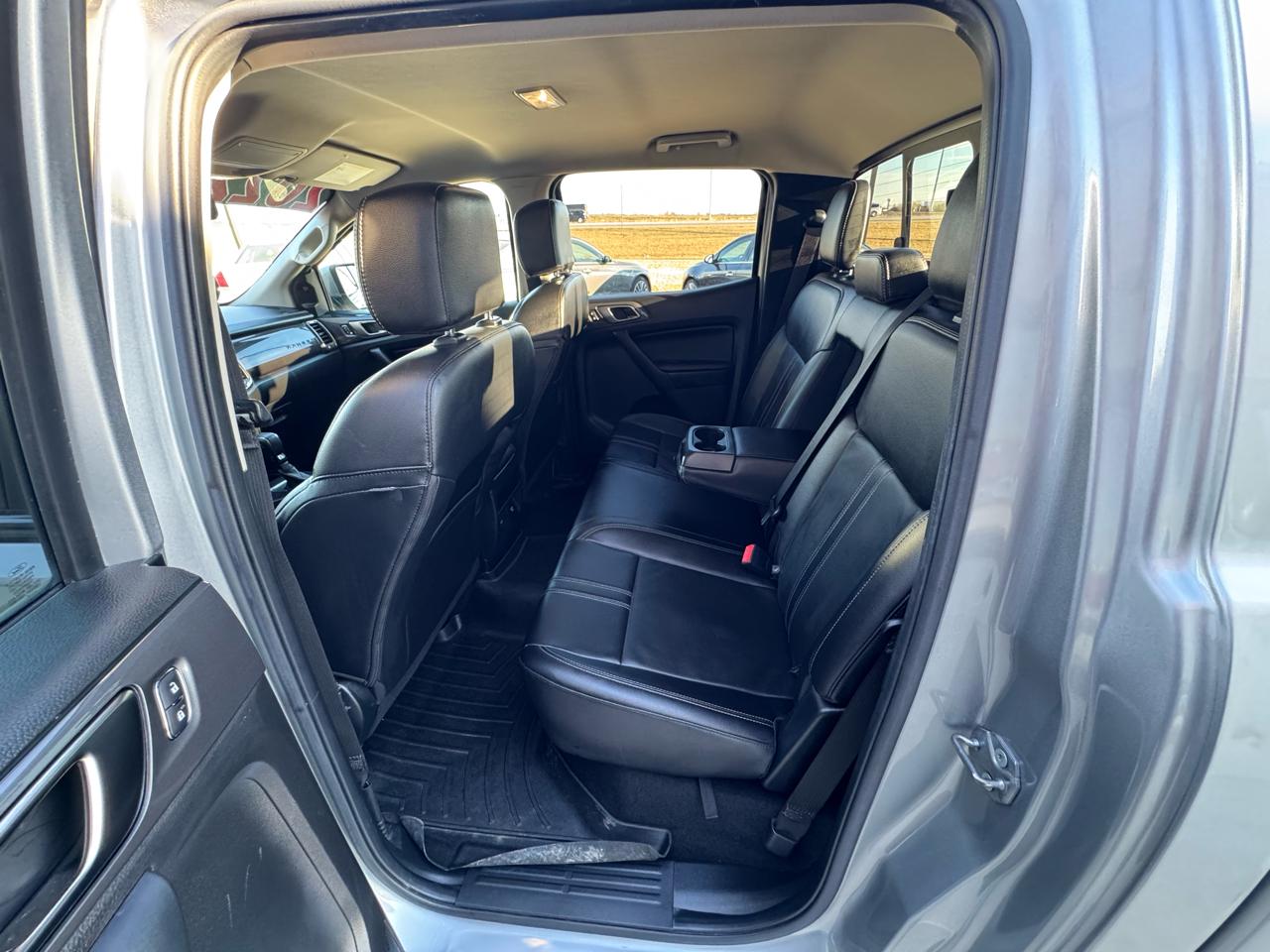 Ford Ranger Lariat SuperCrew 4WD 2022